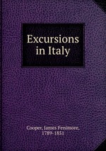 Excursions in Italy