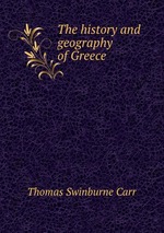The history and geography of Greece