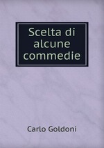 Scelta di alcune commedie