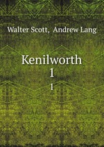 Kenilworth. 1