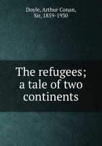 The refugees; a tale of two continents