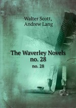 The Waverley Novels. no. 28