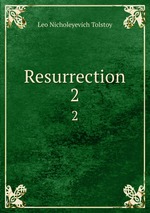 Resurrection. 2