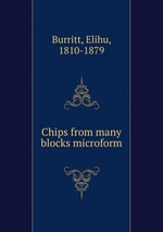 Chips from many blocks microform