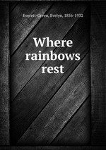 Where rainbows rest