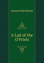 A Lad of the O`Friels