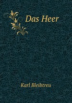 Das Heer