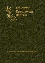 Education Department Bulletin