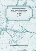 Proceedings of the American Association for the Advancement of Science. 59-61