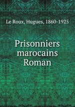 Prisonniers marocains Roman