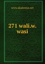 271 wali.w.wasi