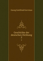 Geschichte der deutschen Dichtung. 5