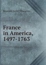 France in America, 1497-1763