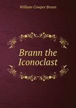 Brann the Iconoclast