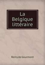 La Belgique littraire