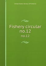 Fishery circular. no.12