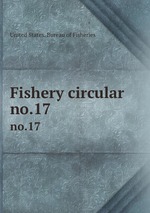 Fishery circular. no.17