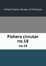 Fishery circular. no.18