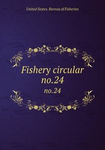 Fishery circular. no.24