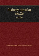 Fishery circular. no.26