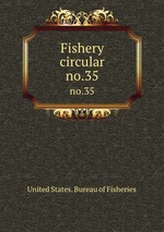 Fishery circular. no.35