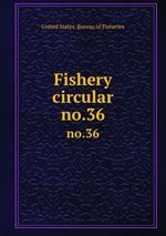 Fishery circular. no.36
