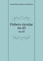 Fishery circular. no.43