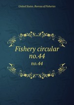 Fishery circular. no.44