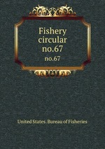 Fishery circular. no.67