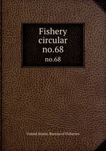 Fishery circular. no.68