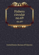 Fishery circular. no.69