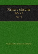 Fishery circular. no.73
