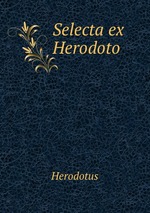 Selecta ex Herodoto