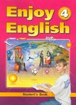 Enjoy English - 4. Student`s Book. 7 Class