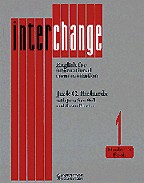 Interchange 1. Student`s book