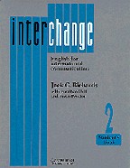 Interchange 2. Student`s book