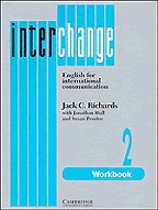 Interchange 2. Workbook