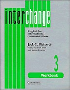 Interchange 3. Workbook
