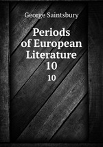 Periods of European Literature. 10