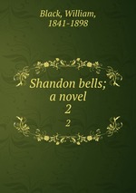 Shandon bells; a novel. 2