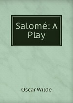 Salom: A Play