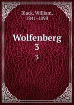 Wolfenberg. 3