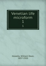 Venetian life microform. 1