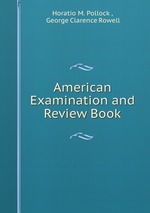 American Examination and Review Book