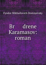 Br      drene Karamasov: roman