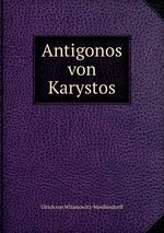 Antigonos von Karystos