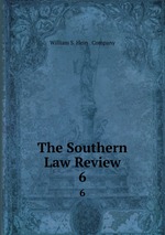 The Southern Law Review. 6