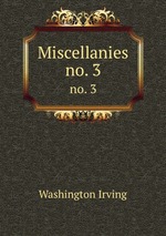 Miscellanies.. no. 3