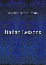 Italian Lessons