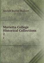 Marietta College Historical Collections. 2